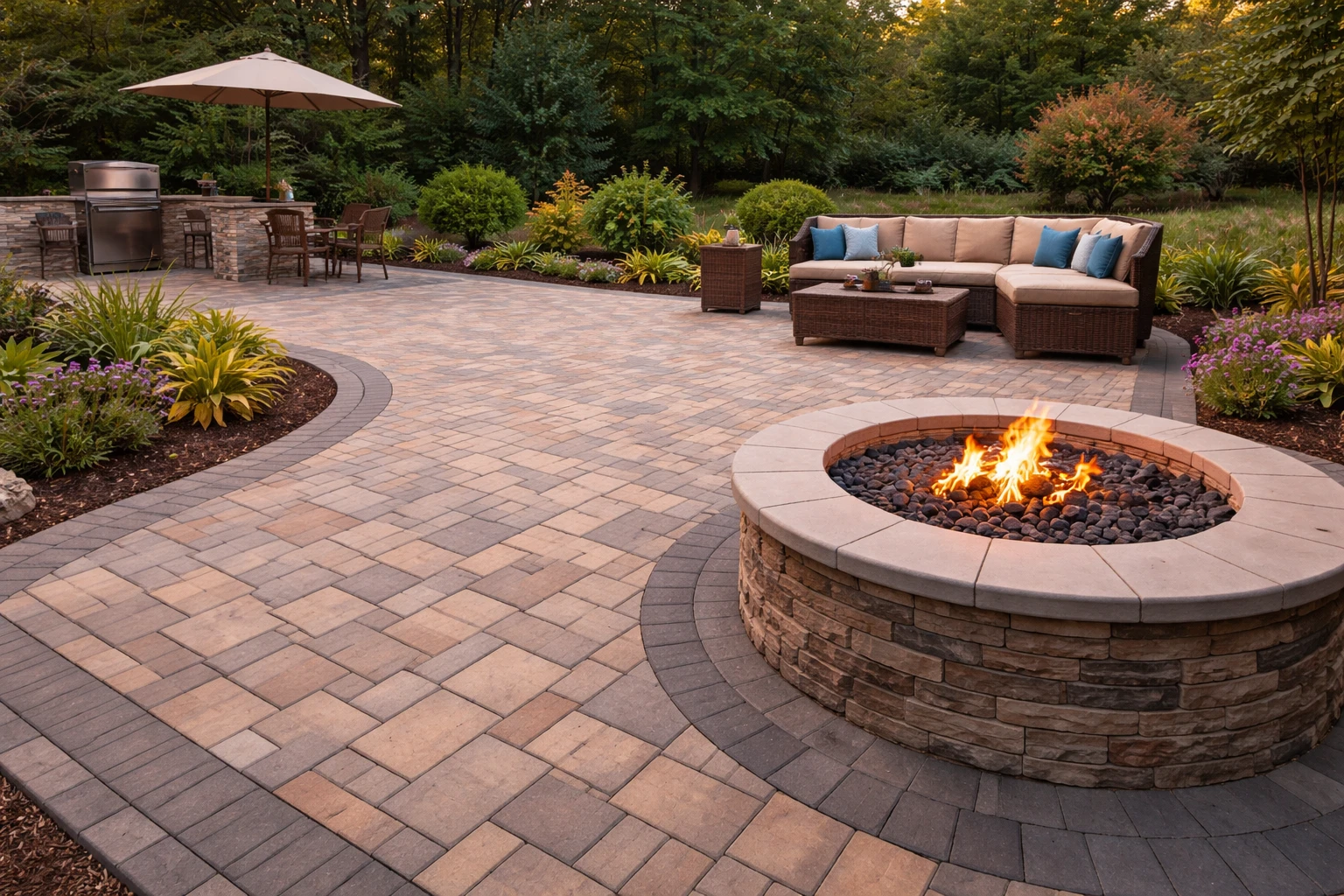 How to Choose the Best Paver Patio Contractors for Your Home