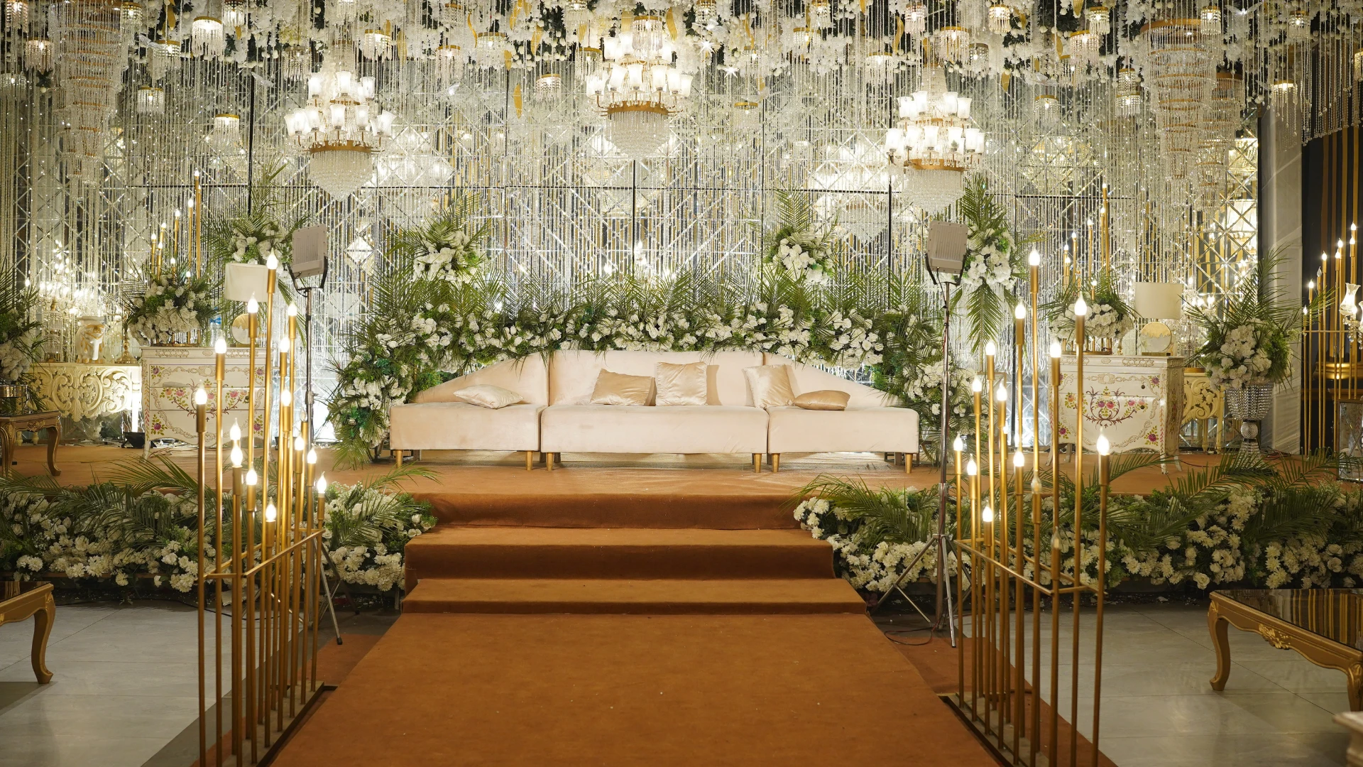 How to Host a Ceremony and Reception in One Scenic Location NJ