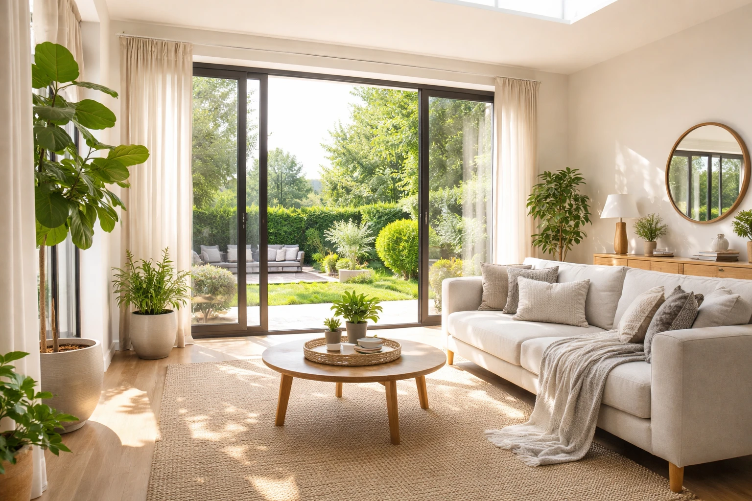 How to Maximise Natural Light While Improving Your Home's Energy Efficiency
