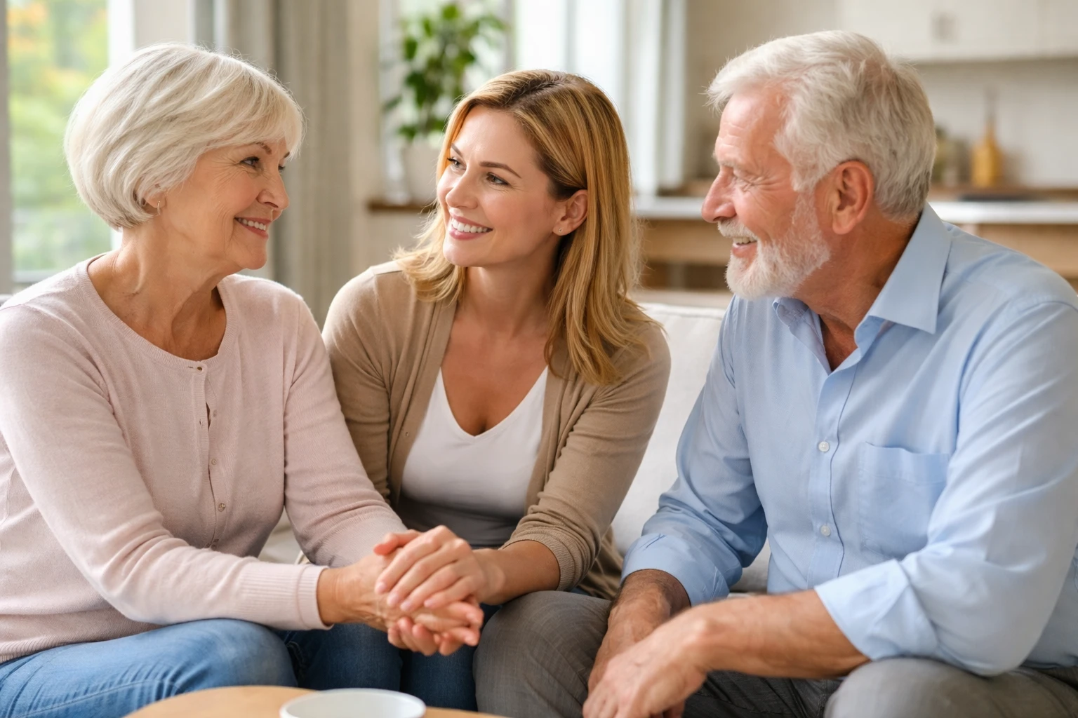 How to Talk to Your Parents About Getting Home Care Support
