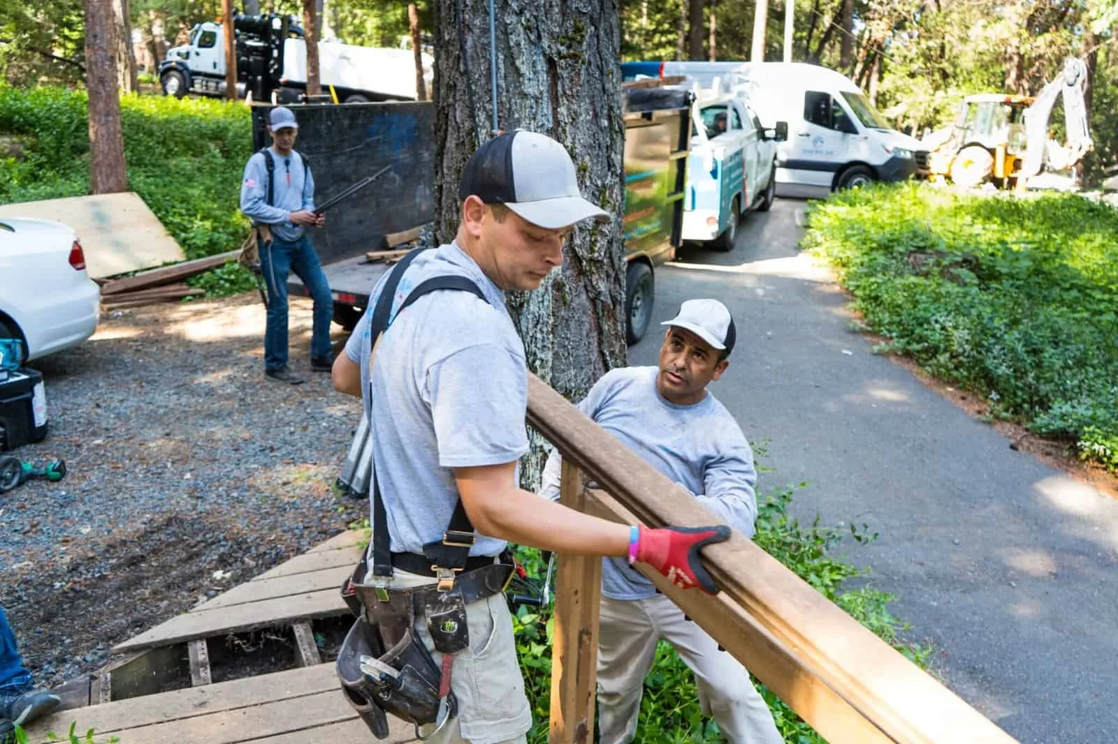 How to extend protection after the main work