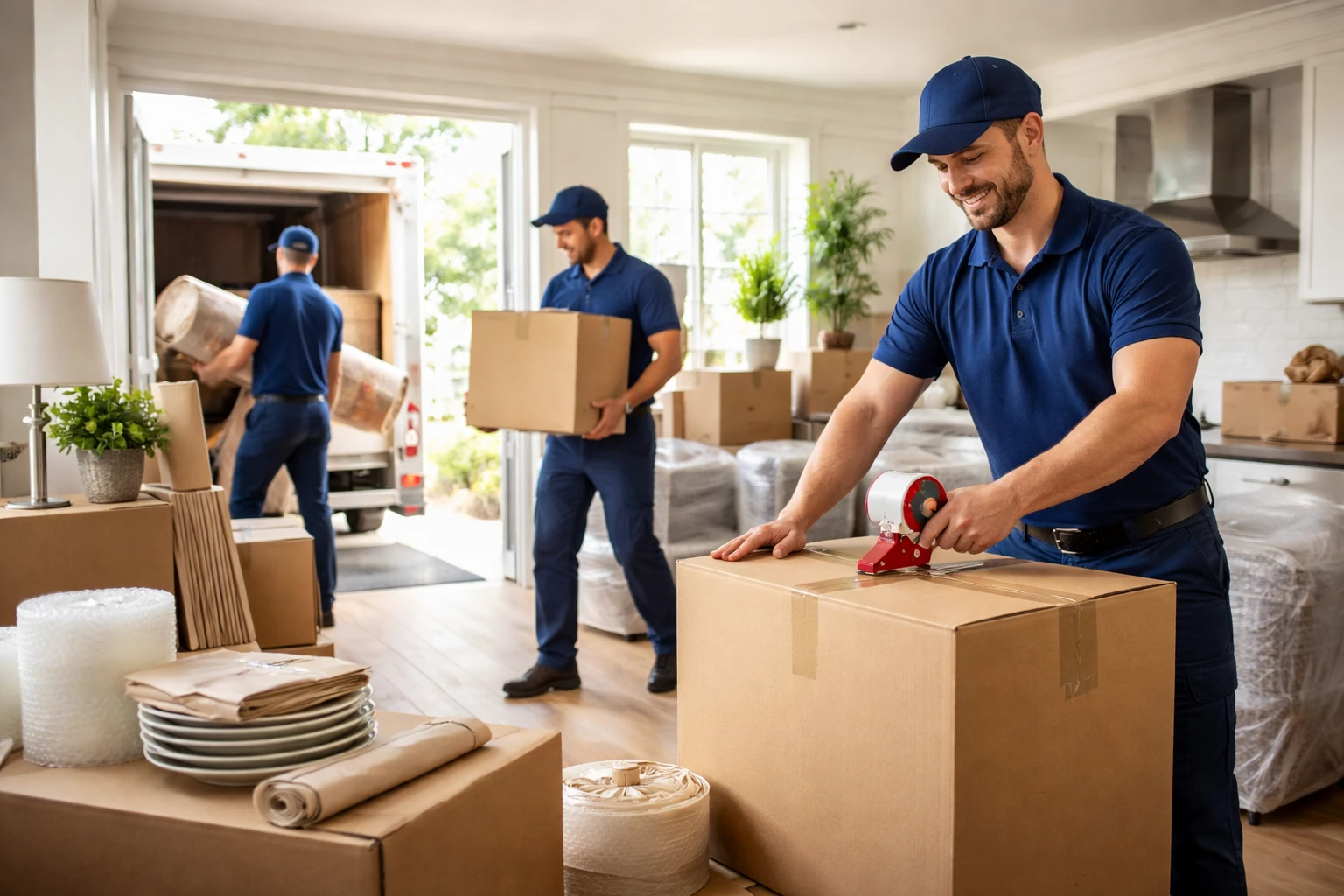 Is Full-Service Moving Worth It_ A Sacramento Homeowner's Honest Guide