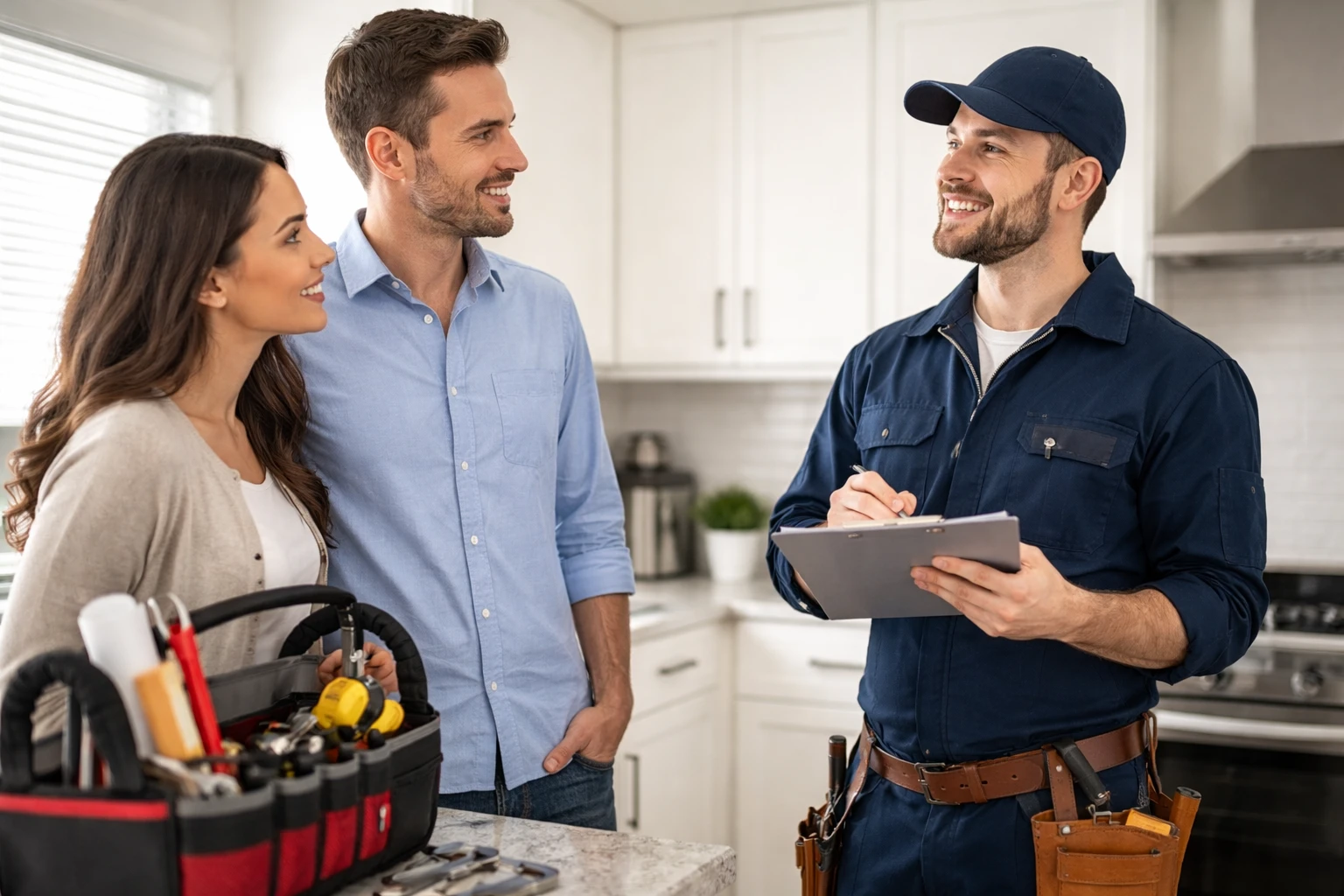 Key Questions to Ask When Hiring a Plumber