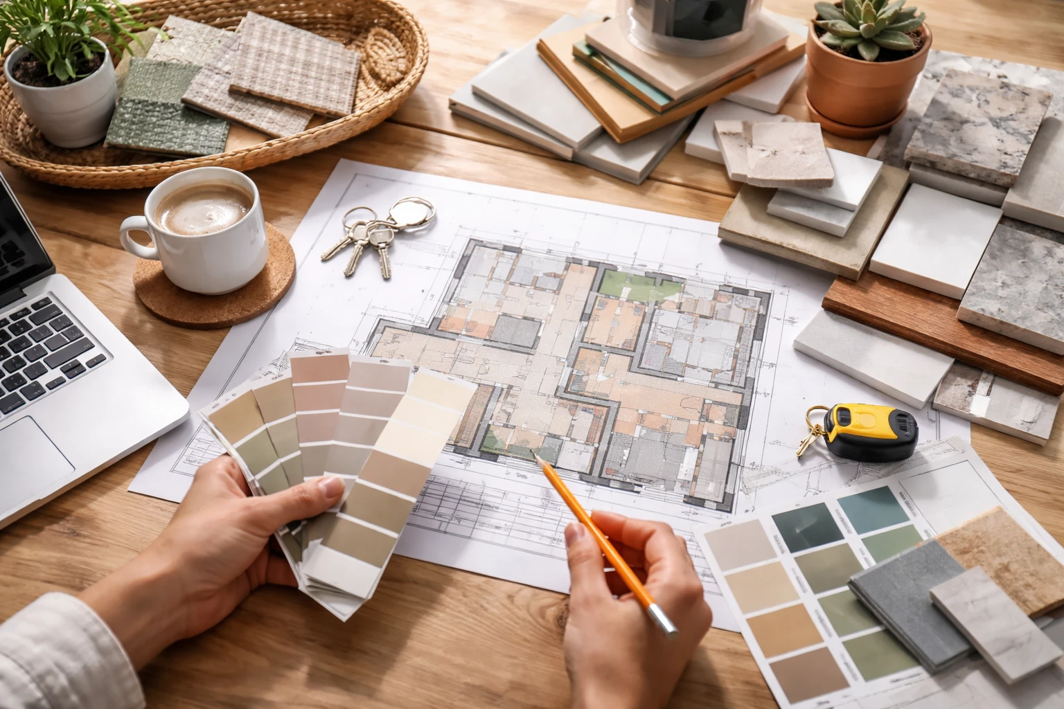 Key Steps to Planning Your Renovation with Style and Confidence