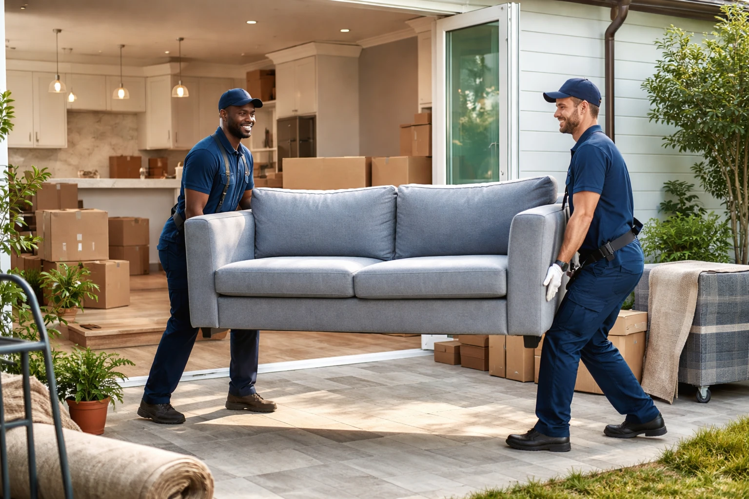 Moving Furniture for Renovations_ Who Should Help_