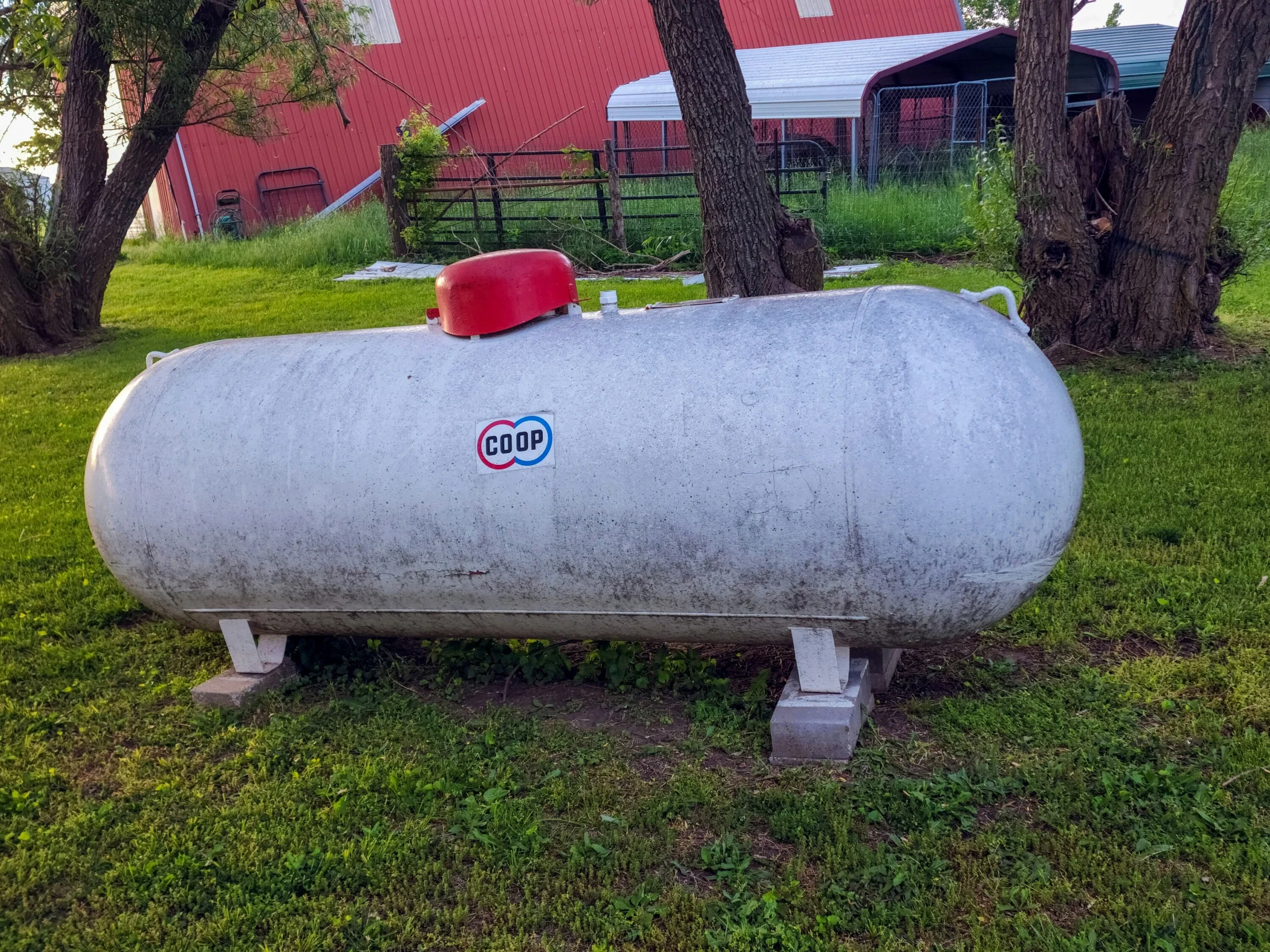 Outdoor Adventures Made Easy - The Benefits of Portable Propane Solutions