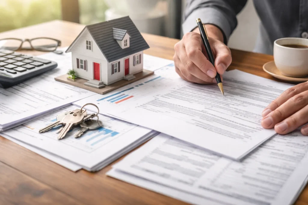 Paperwork You Need to Sell a House Quickly