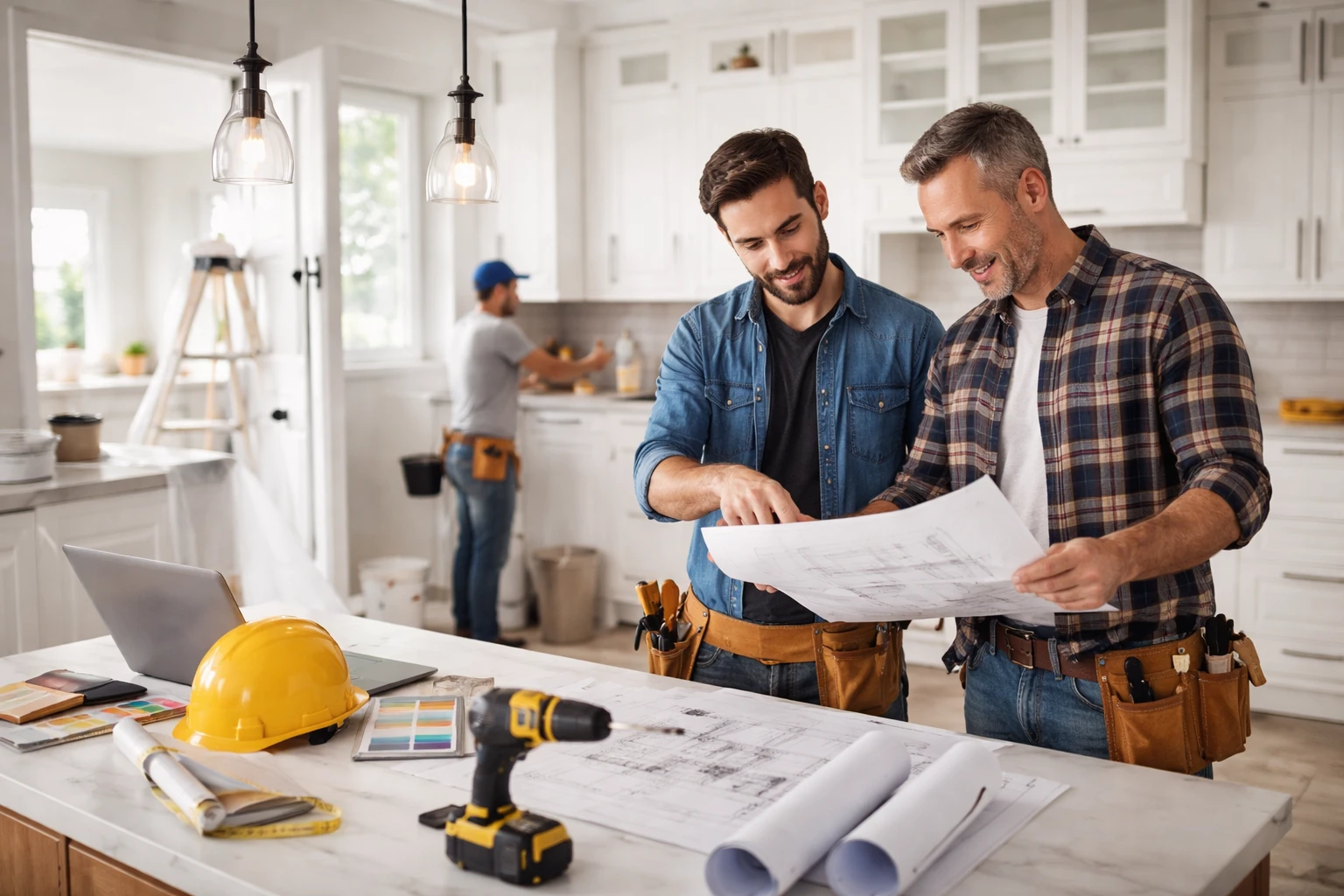 Pick the Best Home Renovation Contractor With This Guide