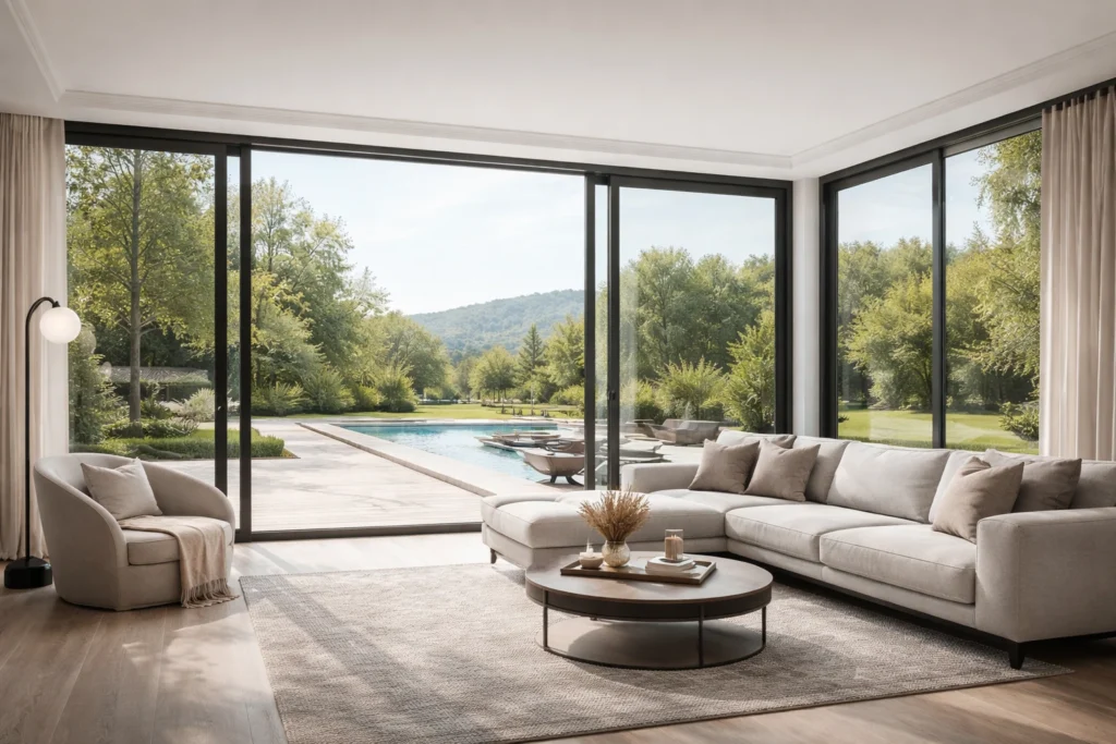 Premium European Glass