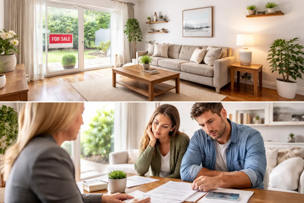 Prepare Your Home for Sale During Bankruptcy