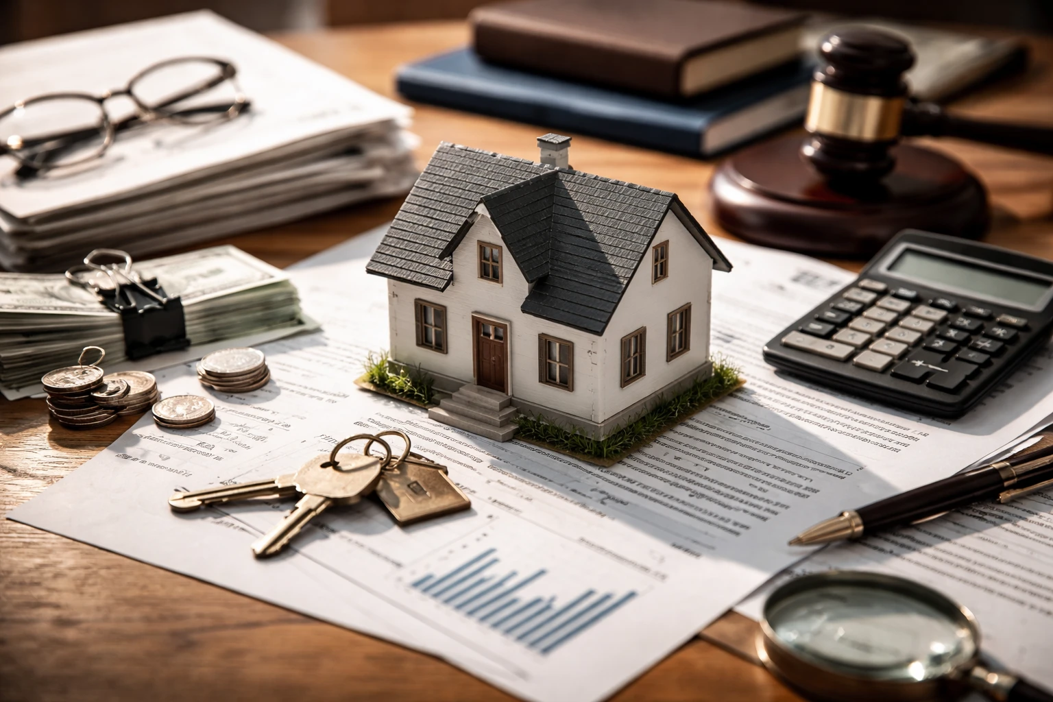 Probate Costs for a House