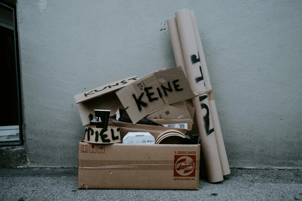 Tips for Letting Go Before a Move