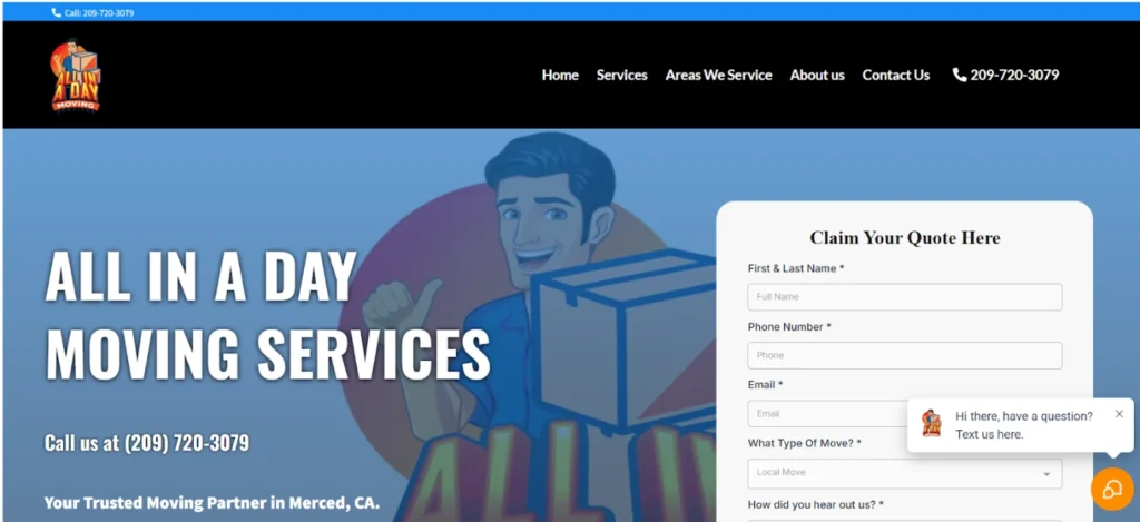 Top 6 Modesto Moving Companies 2