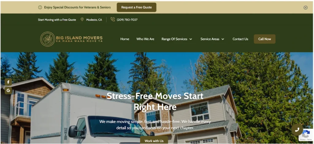 Top 6 Modesto Moving Companies 3