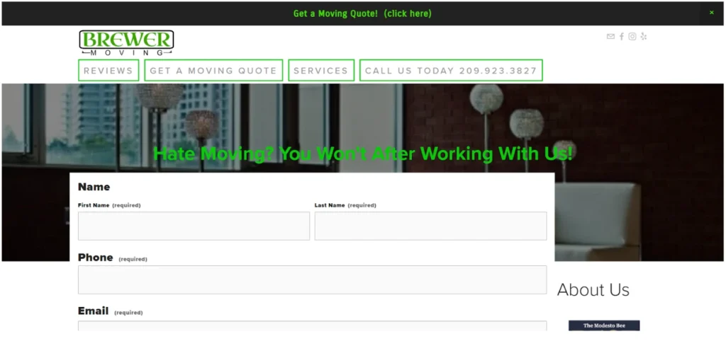 Top 6 Modesto Moving Companies 4