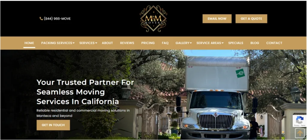 Top 6 Modesto Moving Companies 5