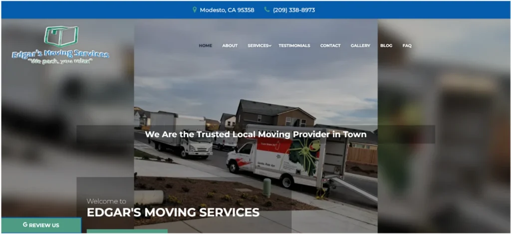 Top 6 Modesto Moving Companies 6