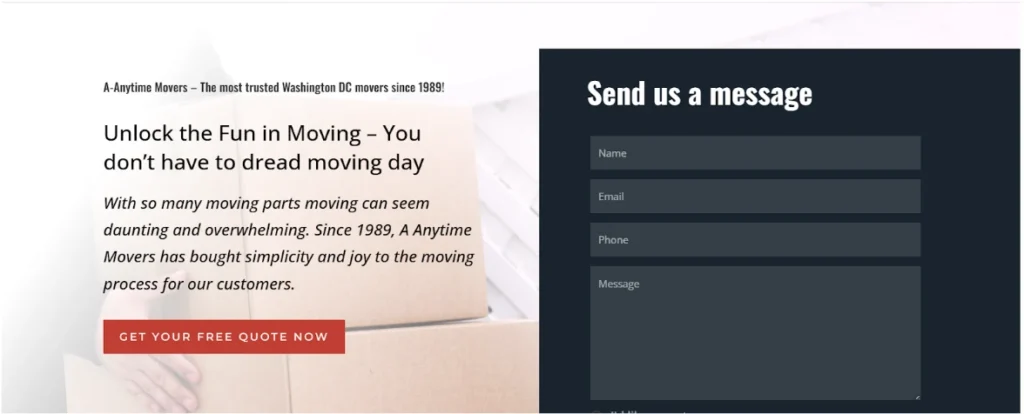 Top 7 Moving Companies in Washington 3