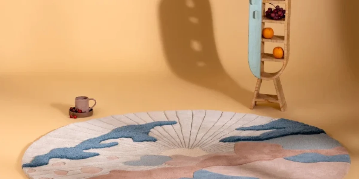 Upgrade your interiors with handcrafted rugs. Discover styling tips to add depth, comfort, and elegance to any space