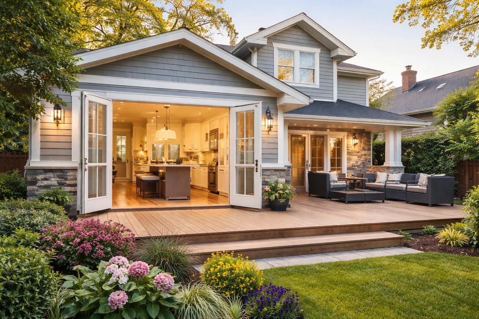 Ways Home Remodeling and Additions Add Value