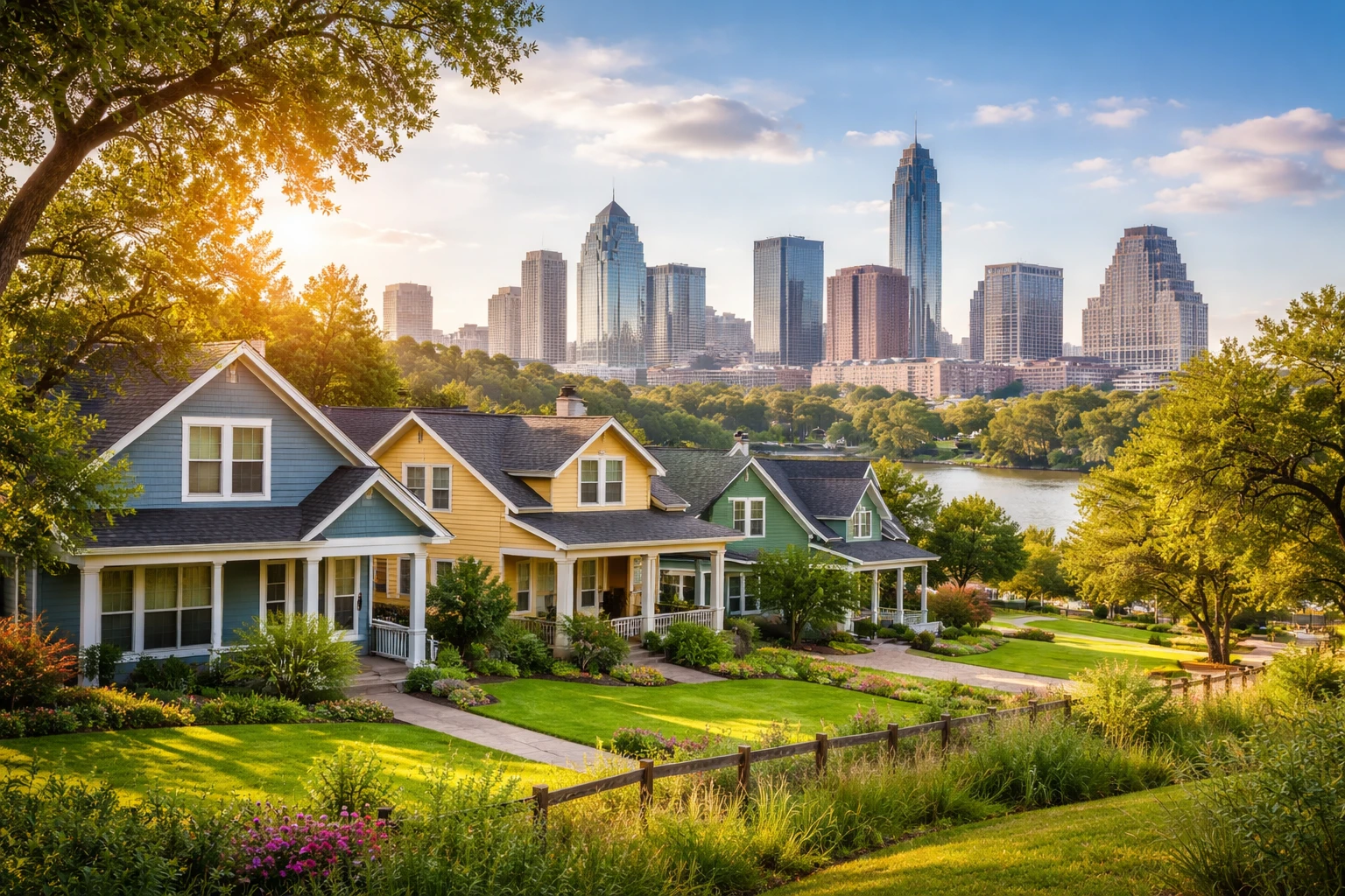 What Factors Help Identify Affordable Places to Live in Texas_