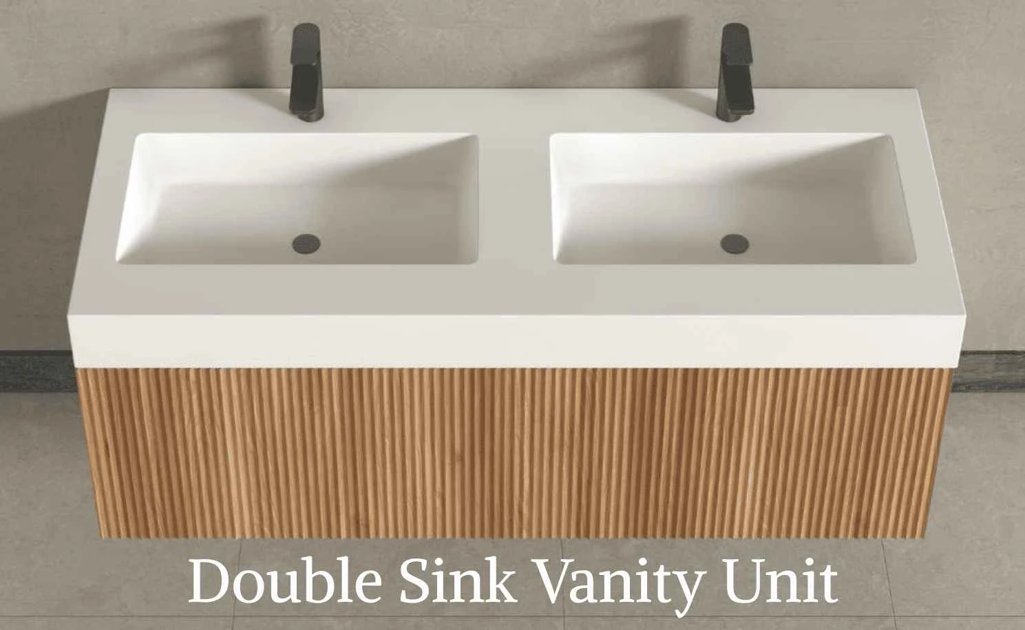 What is a Double Sink Vanity Unit