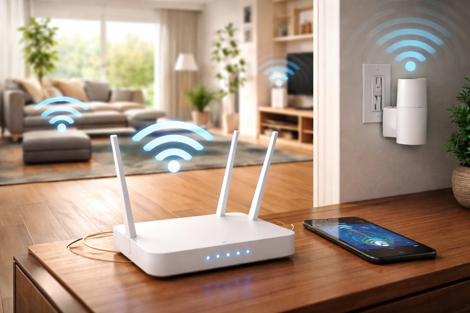 Why Your Wi-Fi Signal Doesn’t Reach Every Room (And How to Fix It)