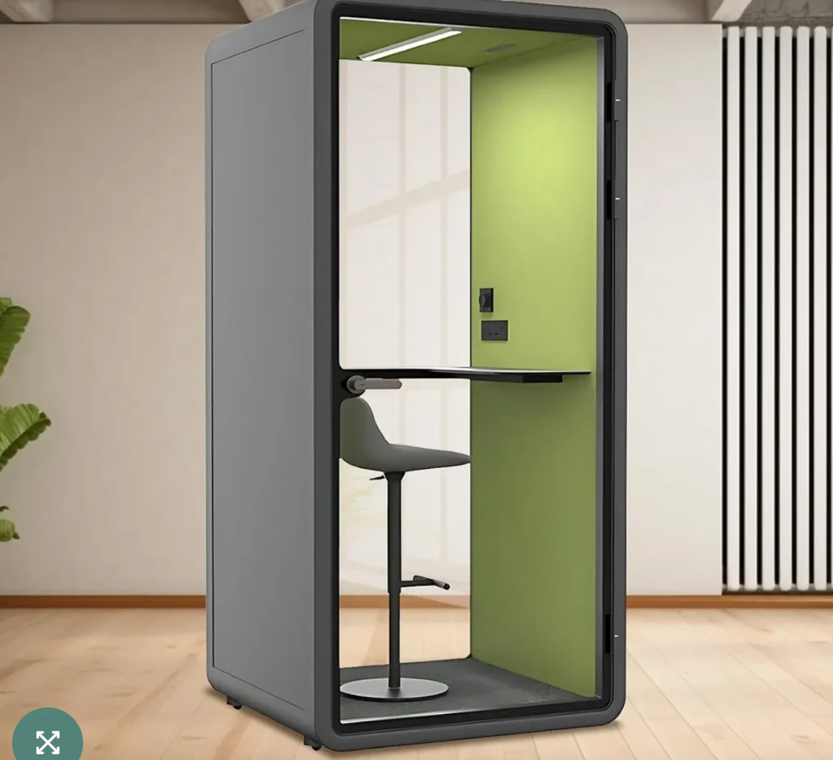 x-comfot soundproof booth Innovation Redefined