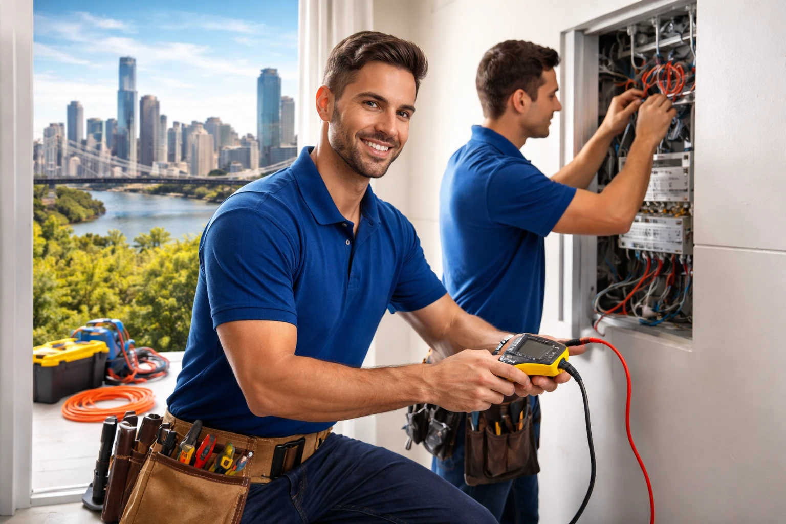 5 Best Electrical Service Providers Across Brisbane