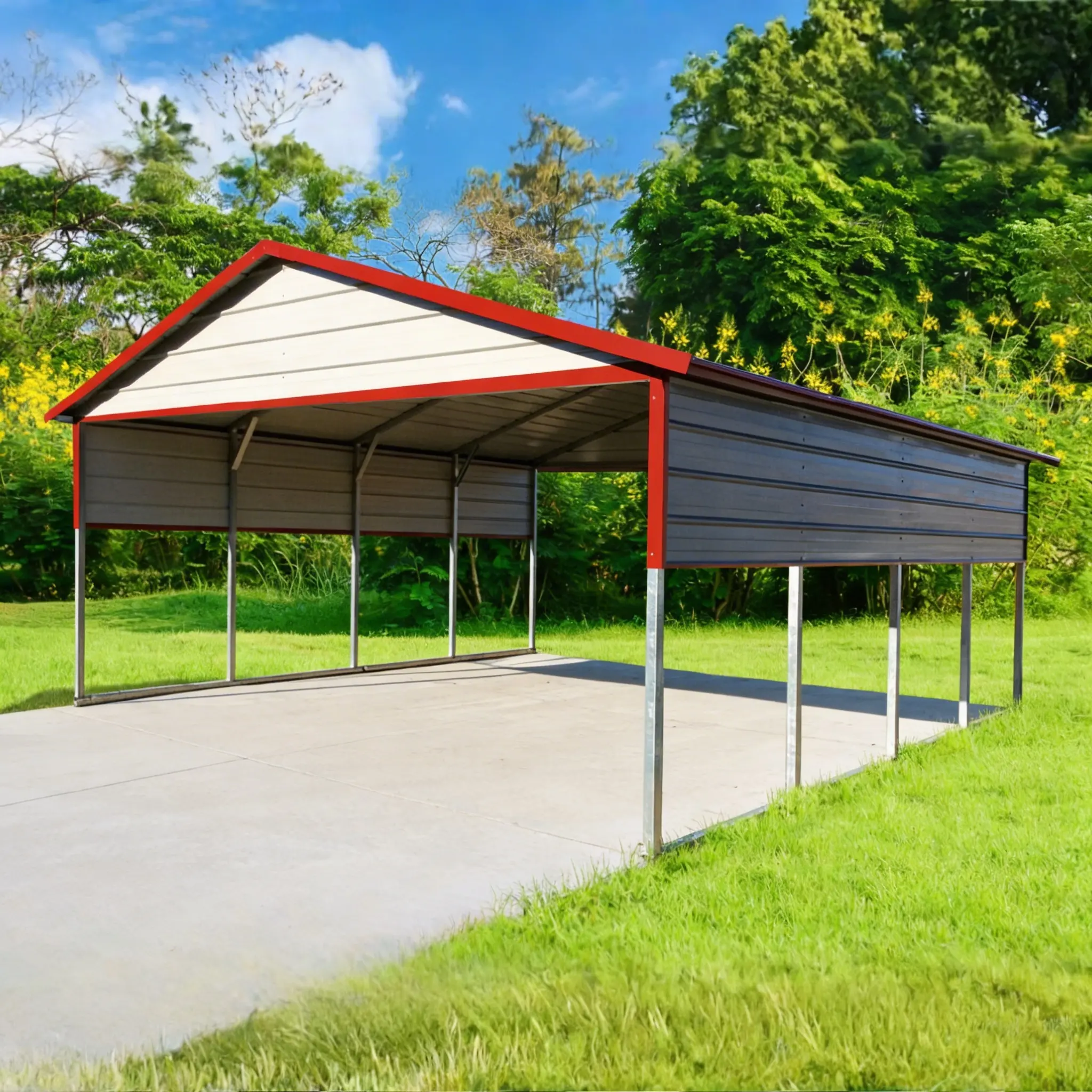 Add trim and decorative details