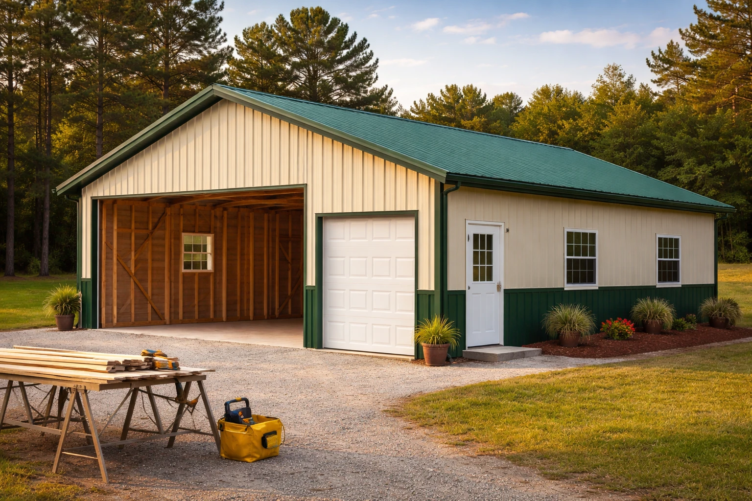 Best Value Pole Barn Kits Reviewed