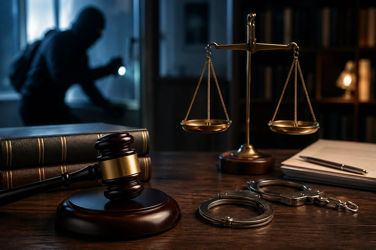 Burglary Defense Legal Strategies and Your Rights