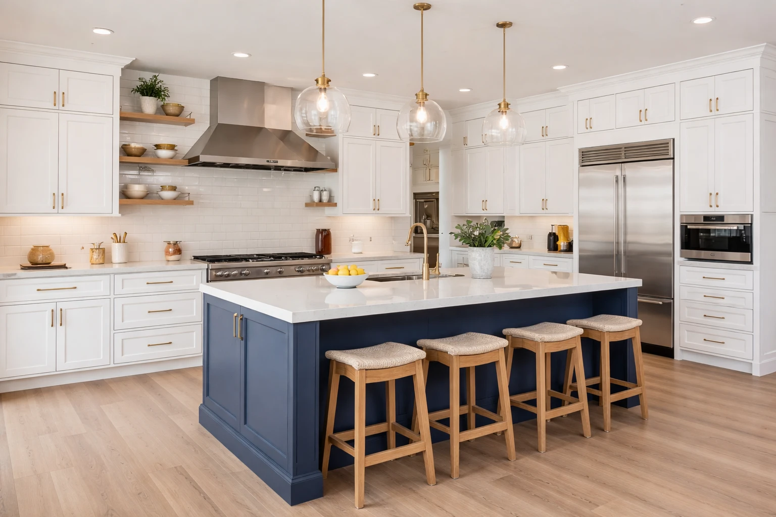 Choosing the Best Kitchen Cabinets in Jacksonville
