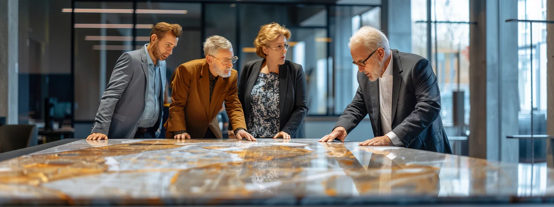 Enhancing Home Beauty with Terrazzo Flooring