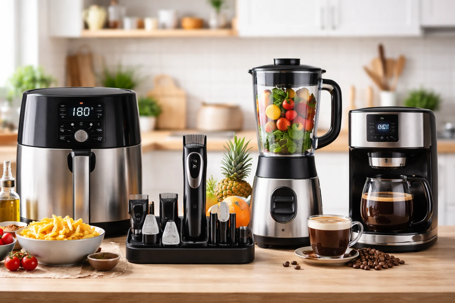 Essential Home Appliances for Comfortable Modern Living