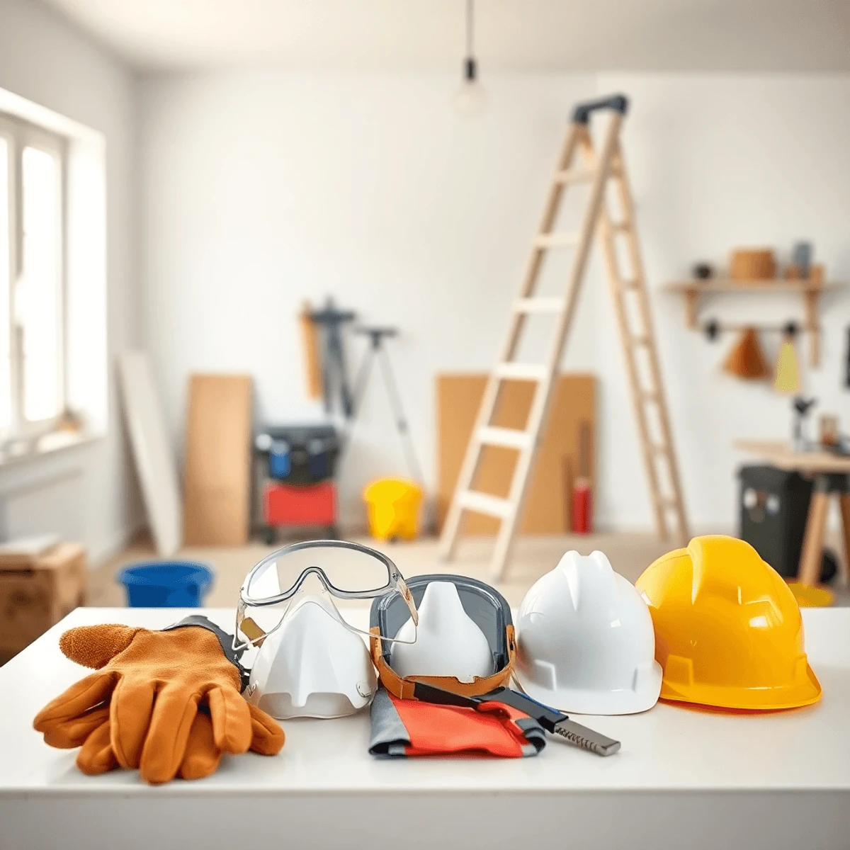 Home Renovation Safety - Prevent Accidents Fast