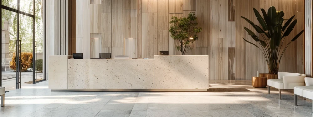 How Honed Limestone Tile Enhances the Aesthetic Appeal of Any Space
