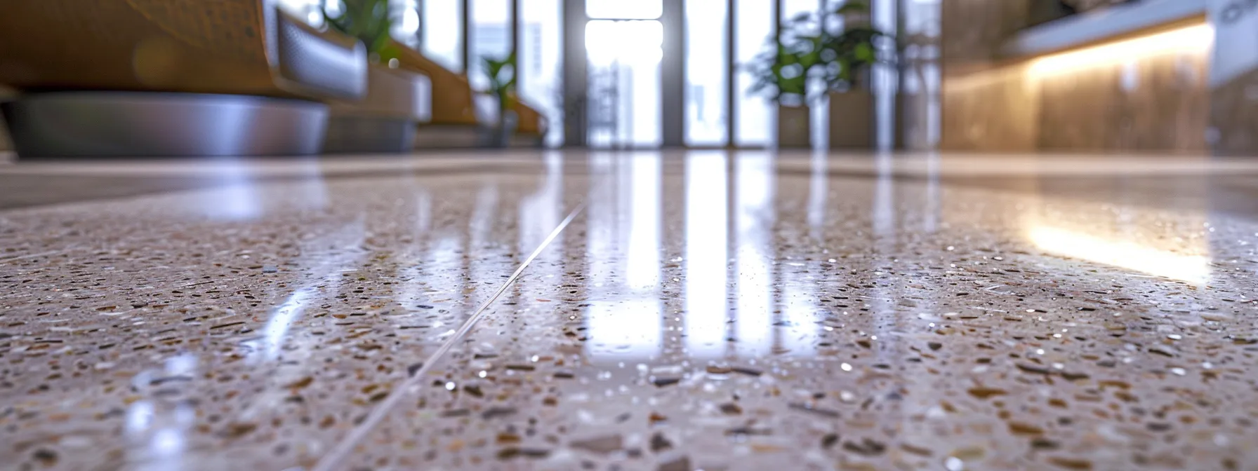 How Installing Terrazzo Flooring Tile Transforms Your Homes Aesthetic