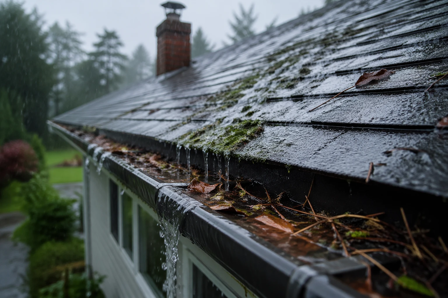 How Spring Rain Reveals Hidden Roof Problems Most Homeowners Miss