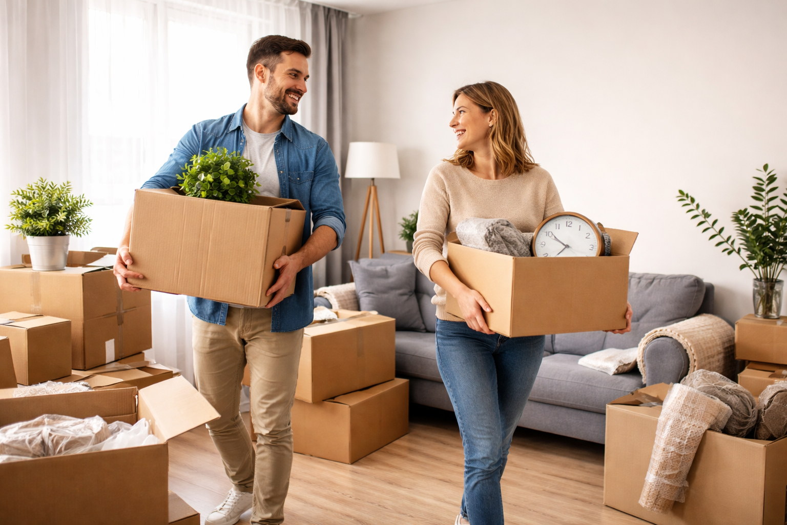 How to Plan a Stress-Free House Move A Complete Guide for Every Stage