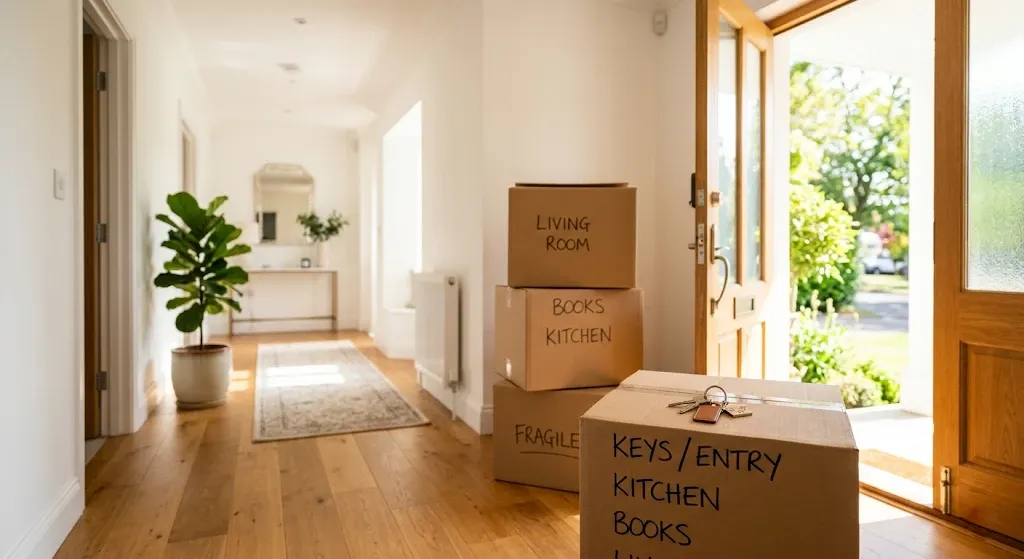 How to Plan a Stress-Free House Move