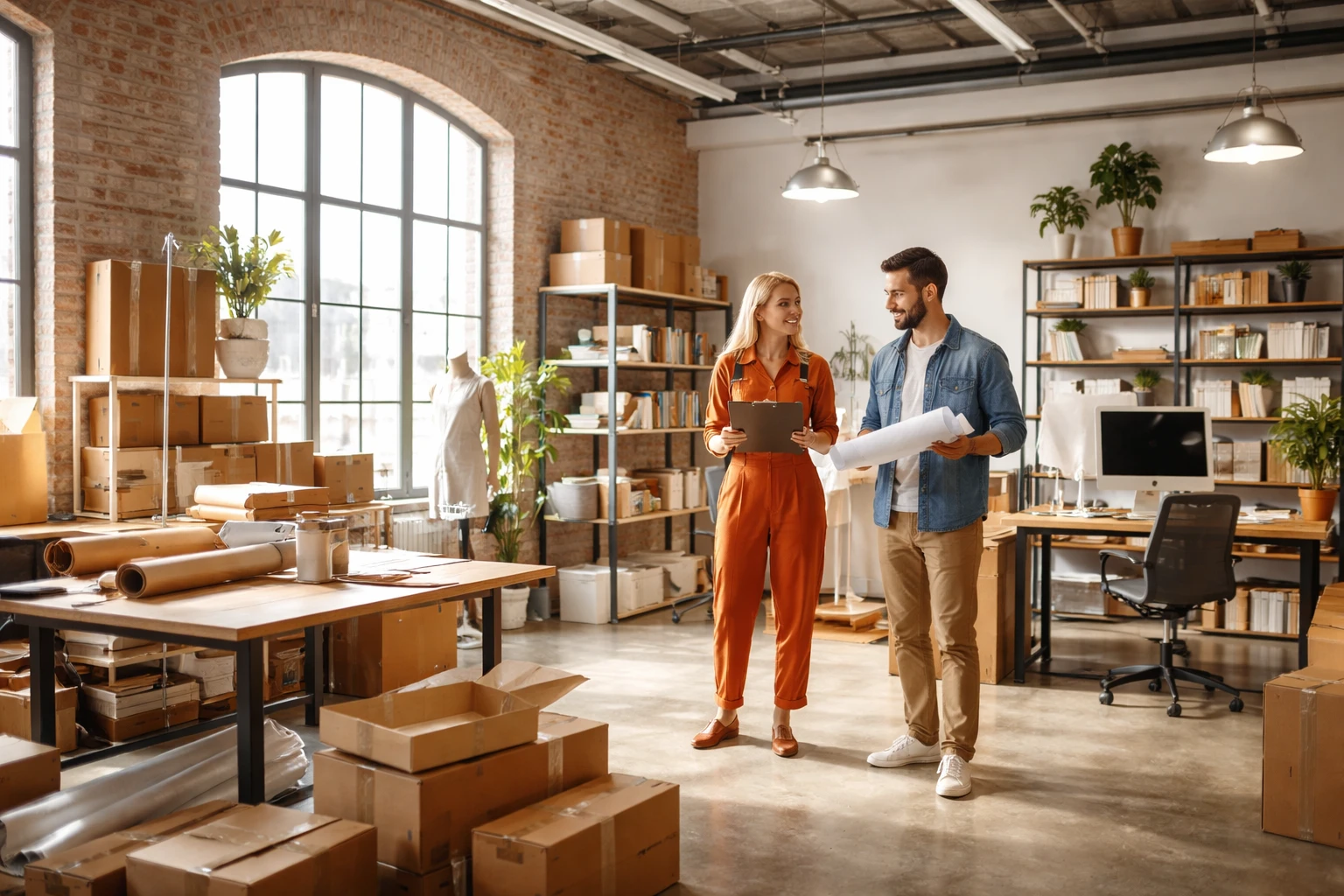 Outgrowing Your Home Office When and How to Expand Into Commercial Property