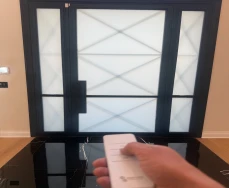 Smart Film Vs Traditional Window Treatments After