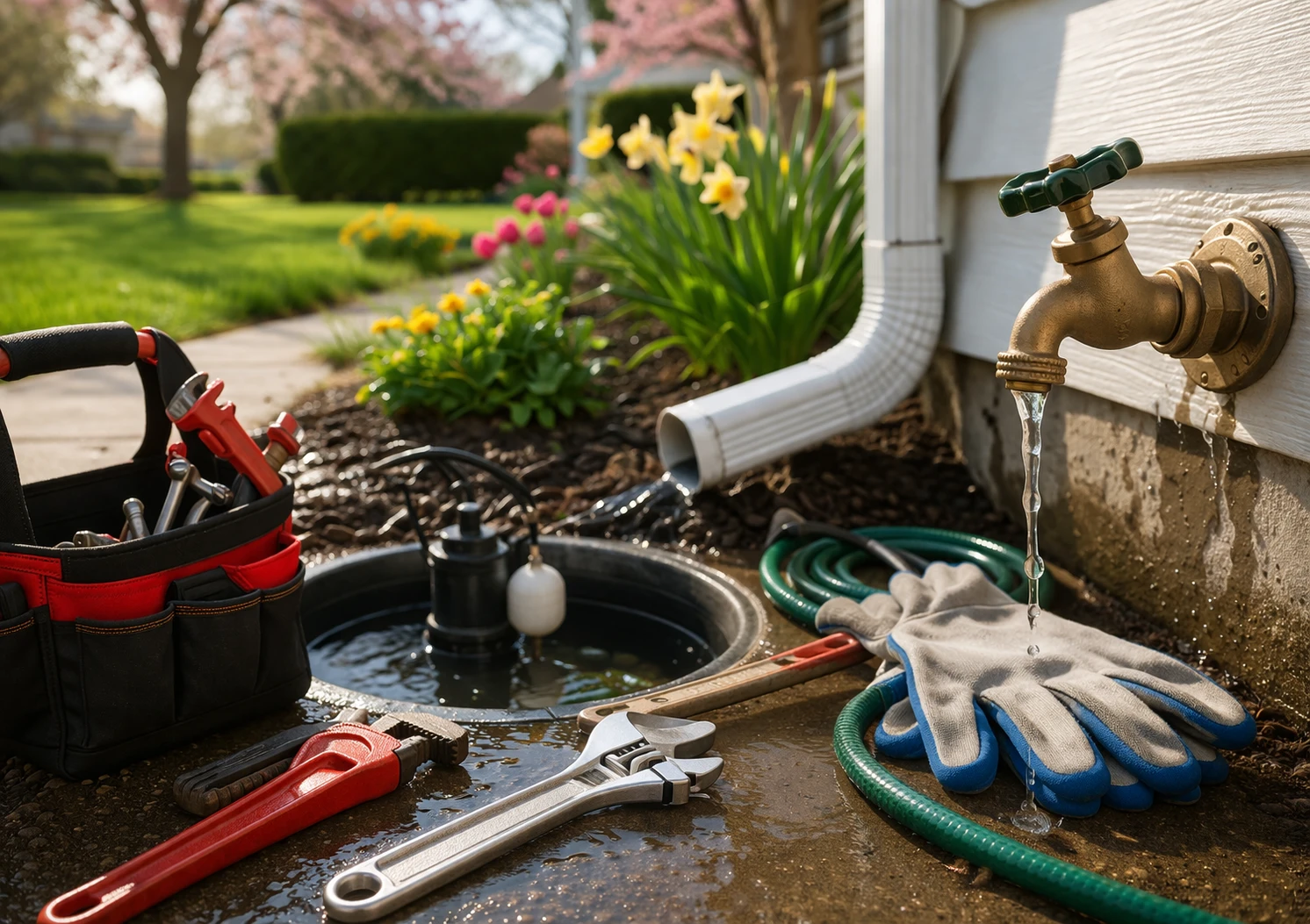 Spring Plumbing Prep How to Prevent Costly Leaks and Flooding