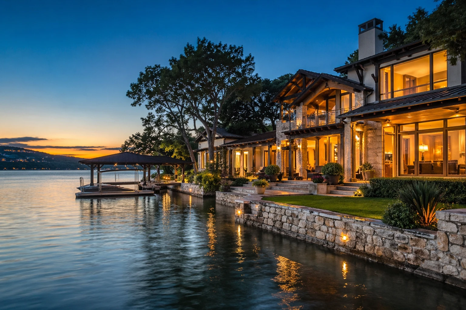 Top 6 Realtors for Luxury Lake Houses in Austin Texas 1