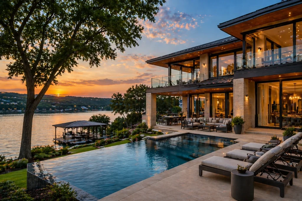 Top 6 Realtors for Luxury Lake Houses in Austin Texas 3