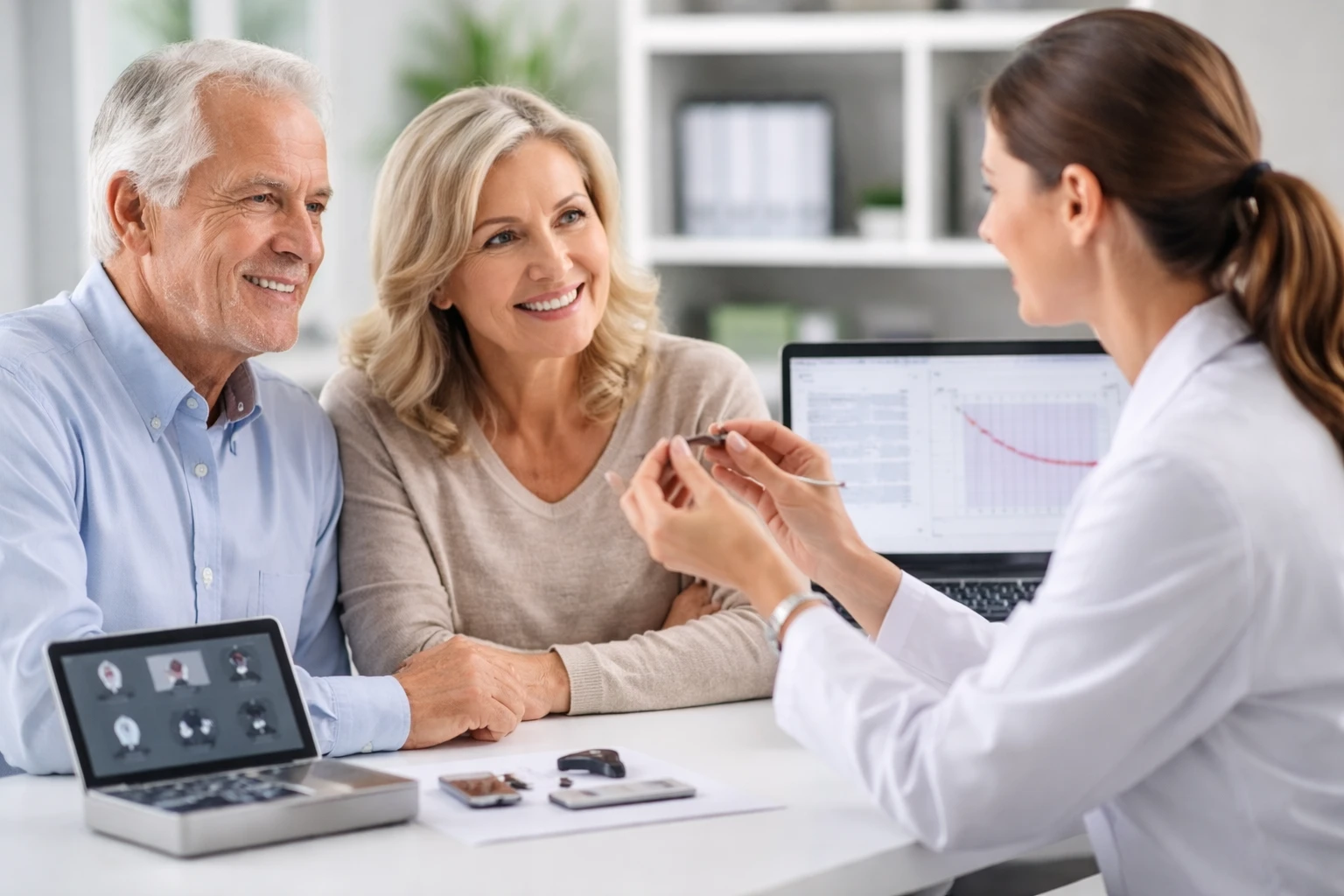 What Makes a Good Hearing Care Provider Different From a Great One