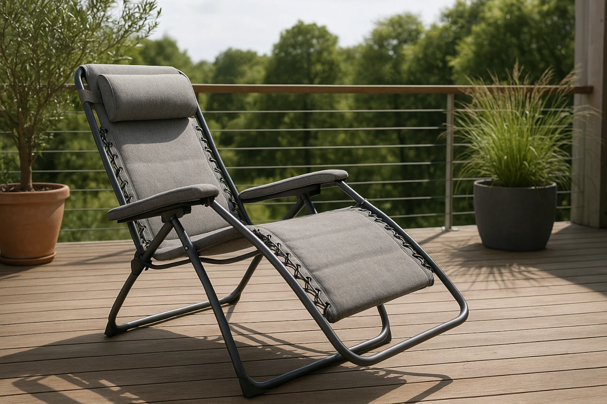 Zero Gravity Chairs A Complete Guide for First-Time Buyers