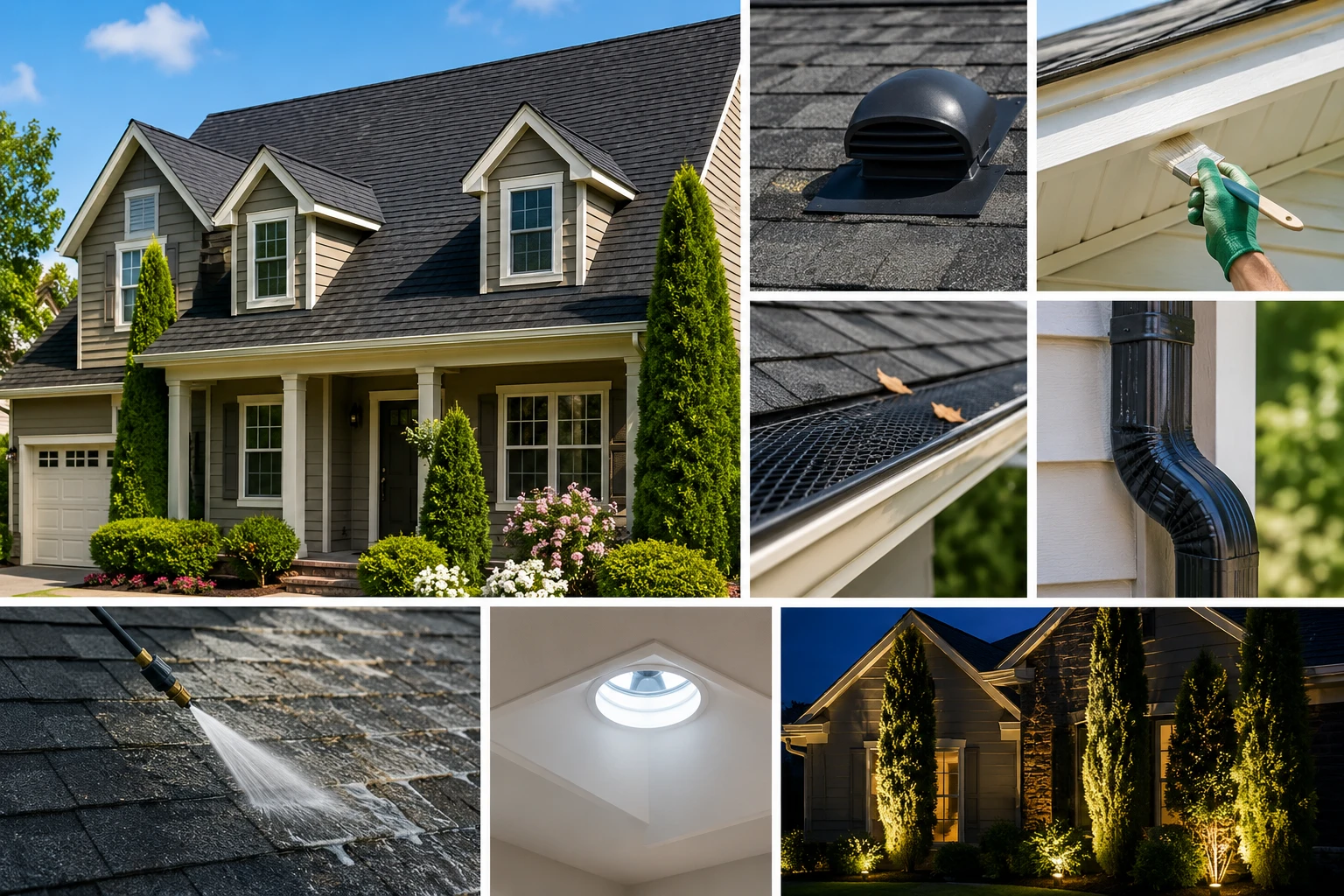 7 DIY Projects That Add Curb Appeal Without Replacing a Single Shingle