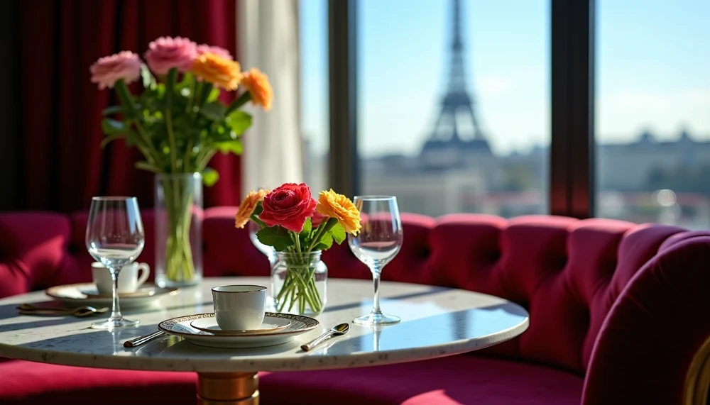 Amenities that define exclusivity